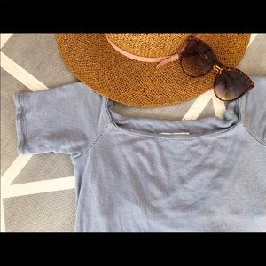 Ioanna Kourbena Crop Top